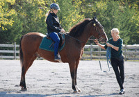riding lessons
